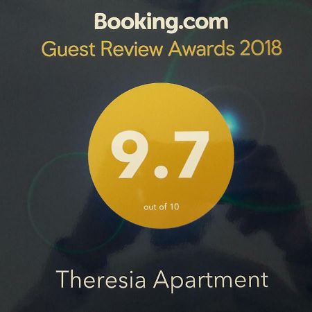 סיביו Theresia Apartment מראה חיצוני תמונה