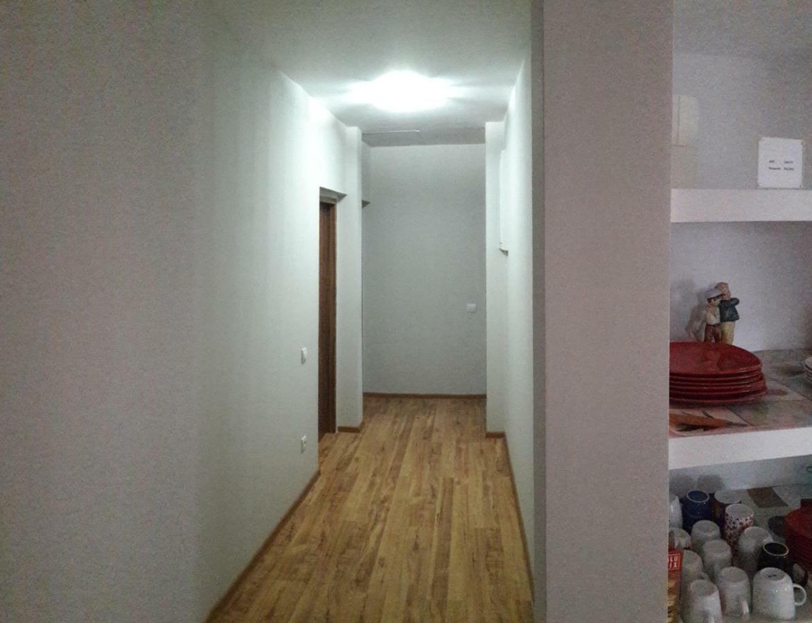 סיביו Theresia Apartment מראה חיצוני תמונה