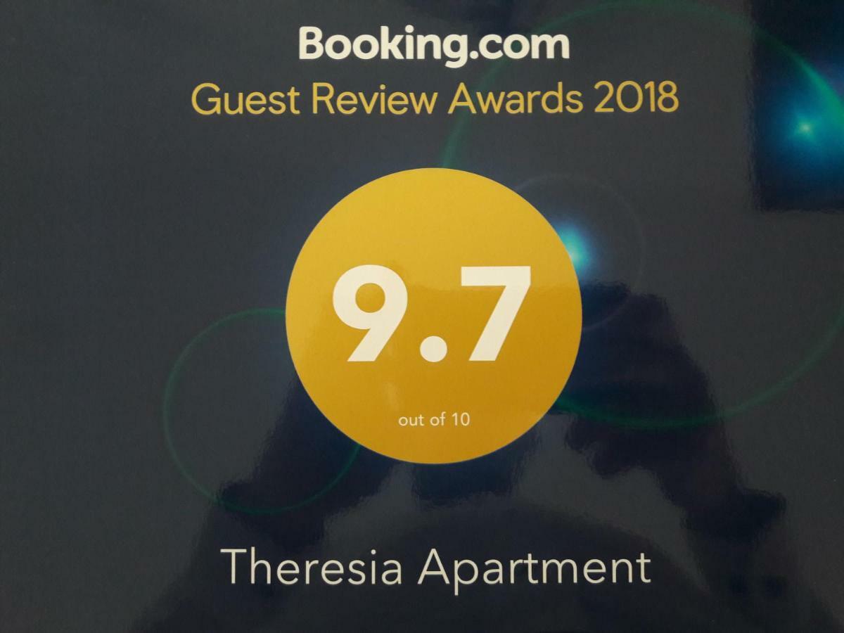 סיביו Theresia Apartment מראה חיצוני תמונה